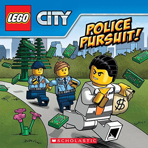 Pre-Owned Police Pursuit! (Lego City) (Paperback) 1338117505 9781338117509