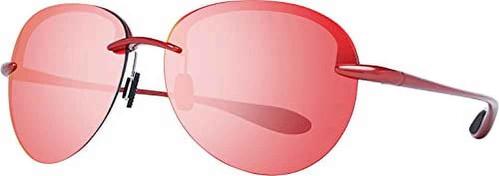 Police Red Men Sunglasses