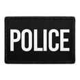 thumbnail image 1 of Police - Removable Patch, 1 of 3