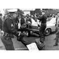 thumbnail image 1 of Police Remove Demonstrators From Traffic At City Hall In Birmingham History (24 x 18), 1 of 2