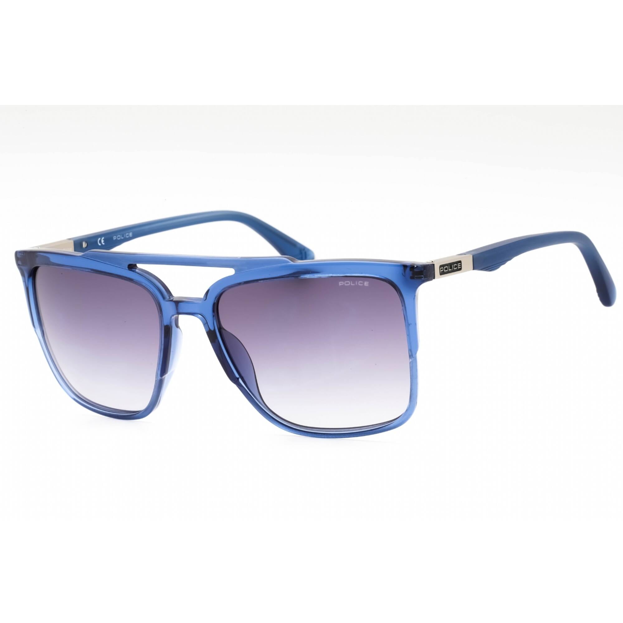 POLICE SPL363 SUNGLASSES 100% UV RAYS PROTECTION REFINED CRAFTSMANSHIP AUTHENTIC Police SPL363 0955 Men main image 2