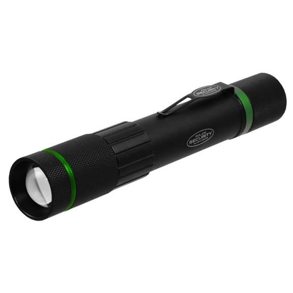 Police Security Flashlights Dover Rechargeable LED Flashlight - 800 Lumen, USB Charging