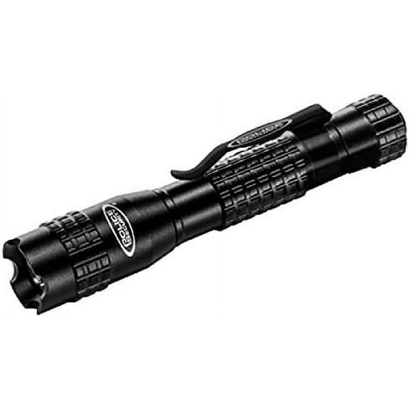 Police Security Flashlights Mole Mini 98325 LED Flashlight - 45 Lumen - Black, 3.75 in