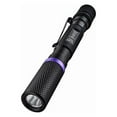 thumbnail image 1 of Police Security 98343 395NM UV PENLIGHT Ultraviolet Inspection LED Pen Light, Aluminum - Quantity 8, 1 of 1