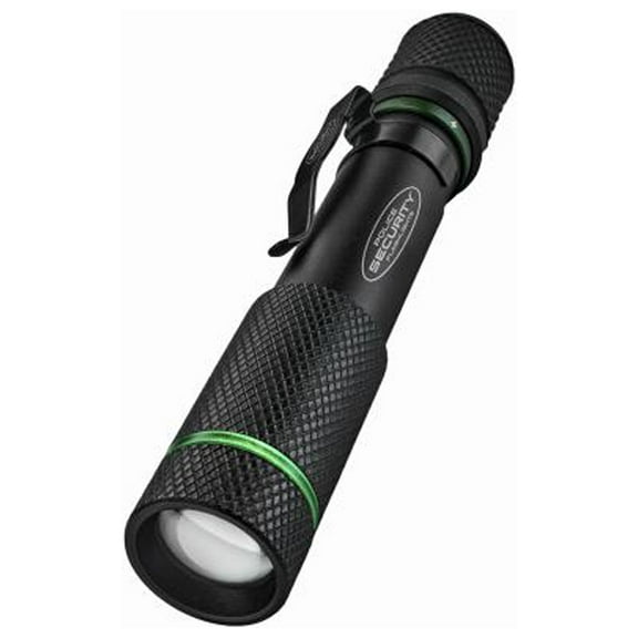 Police Security 98656 AURA-RS Aura RS Rechargeable LED Flashlight, 180 Lumens, 3 Modes - Quantity 6