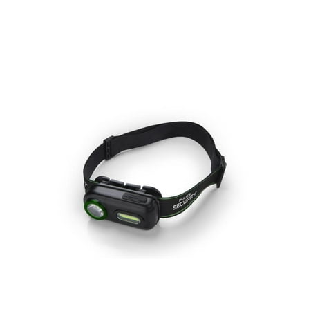 Police Security - Colt-R 250 Lumens Rechargeable Headlamp