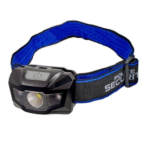 Police Security Connector 2.0 Headlamp