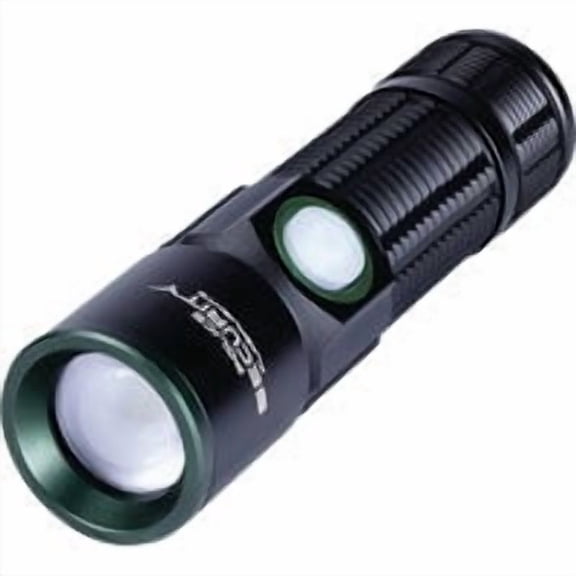 Police Security Elite LED Rechargeable Flashlight - Pack of 10