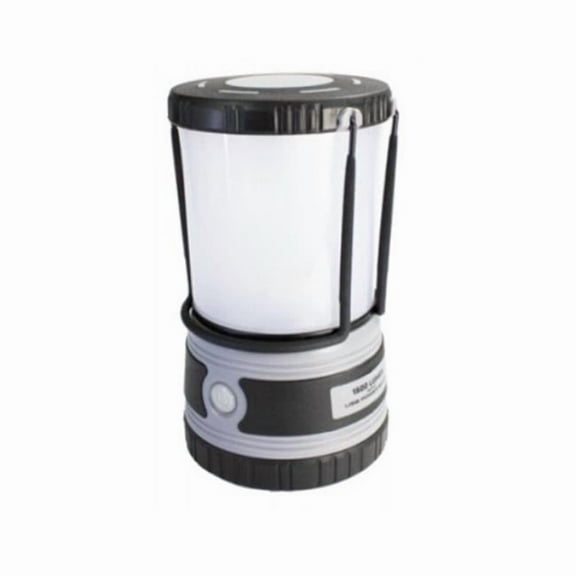 Police Security Flashlights 137021 1500 Lumen Ultra Bright LED Lantern with USB Charging Station