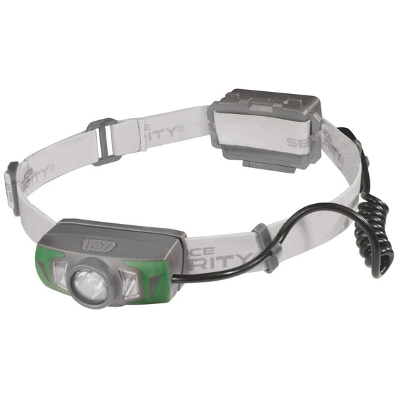 Police Security Flashlights 550 Lumen Twin Power Ryder Headlamp