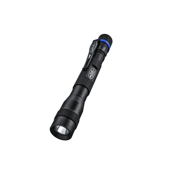 Police Security Inspector Bright Compact Work Utility 50 lumens Flashlight