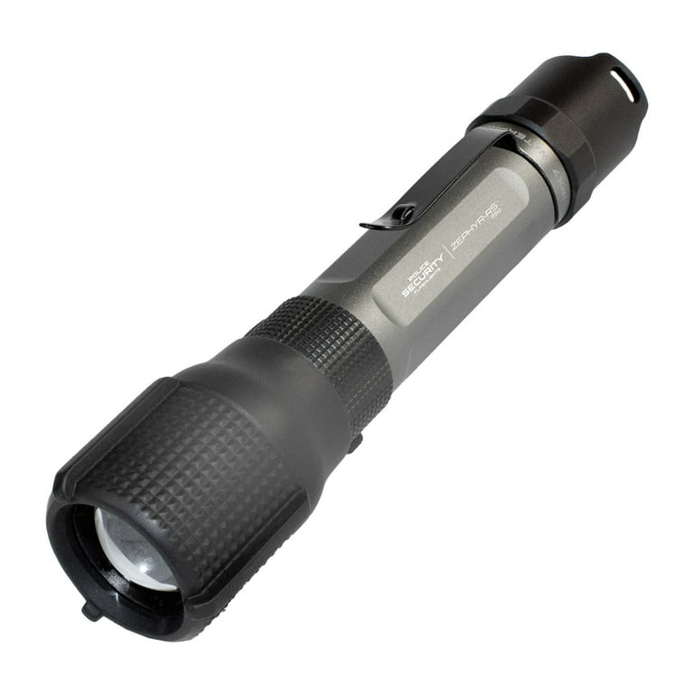 TheFalle＆TheVirtuous プリズマ バーチャス Police Security Zephyr-RS Flashlight - Walmart.com