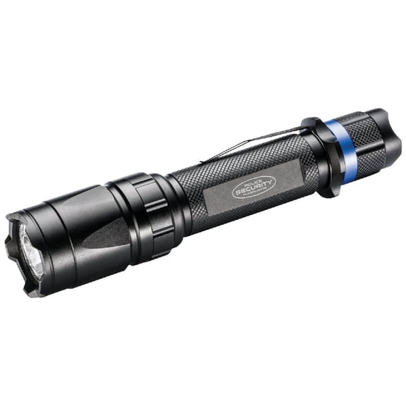 Police Security LED 350 Lumens Flashlight