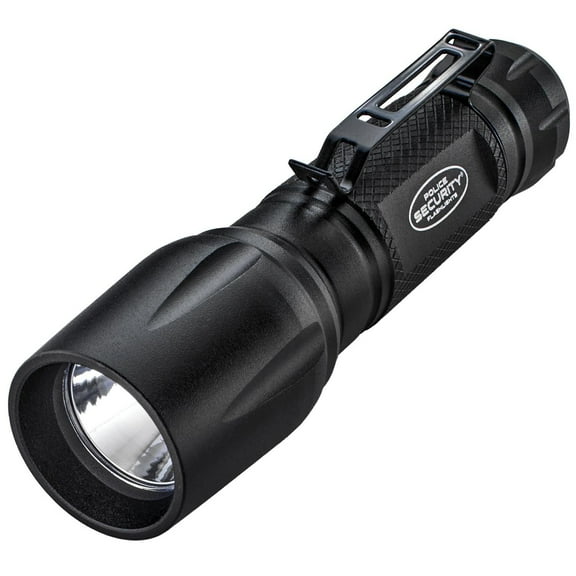 Police Security LED 60 Lumens Flashlight