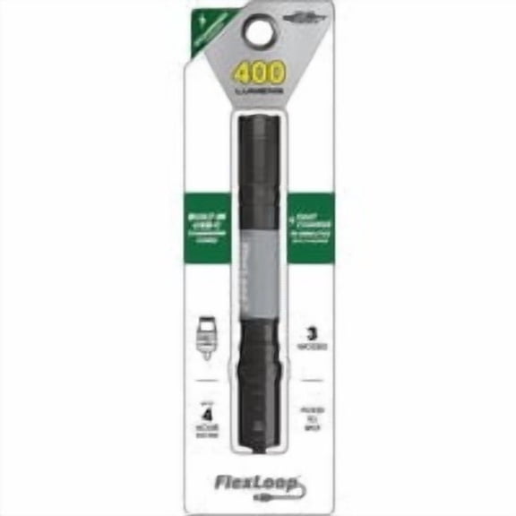 Police Security LED Rechargeable Flashlight - Pack of 24 Multipack Supply