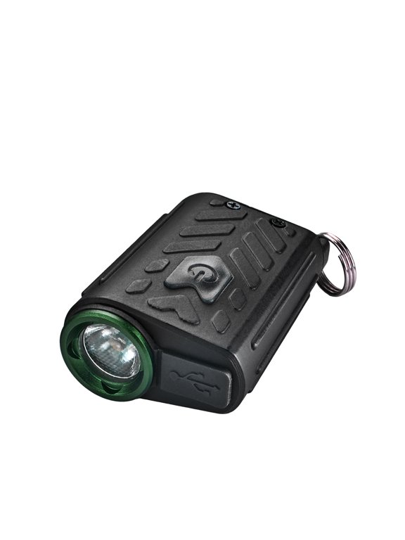 Police Security Seeker-R Keychain Light