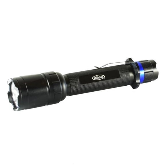 Police Security Trac-Tact 3C Ultra Bright CREE LED 580 Lumen Tactical Flashlight - 3C Battery