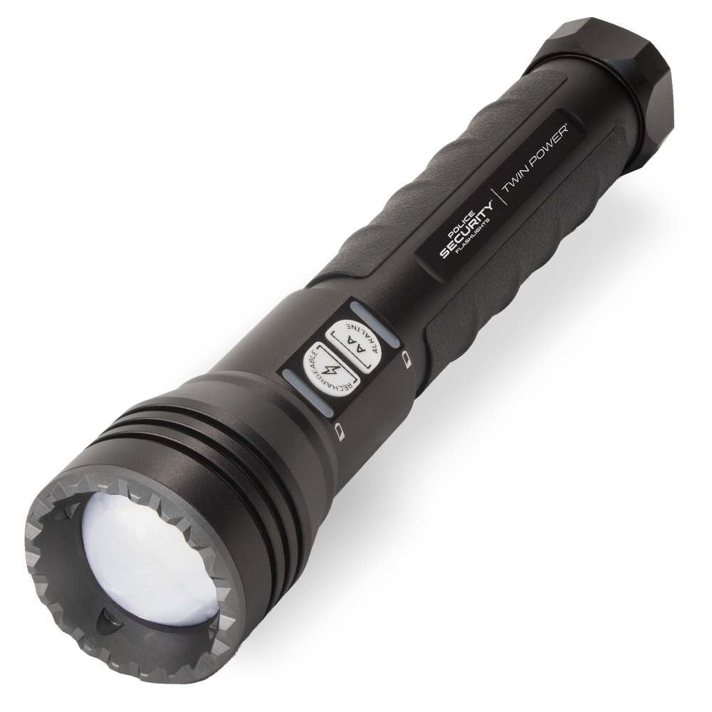POWER 1/2 MILE BEAMPSF LONG THROW FLASHLIGHT TWIN - Walmart.com