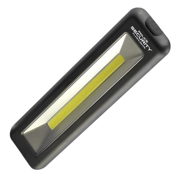 Police Security Police Security Smart 4AAA Mini Widescope Worklight - 160 Lumens, 1 each, sold by each