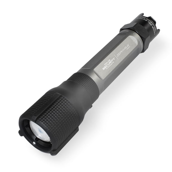 Police Security Zephyr-R Flashlight