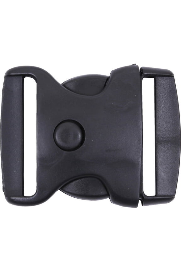 15592 2 in. Triple Retention Buckle