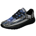 thumbnail image 1 of Police Shoes Sneakers Black Size 10, 1 of 7