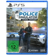 Police Simulator Patrol Officers for PlayStation 5