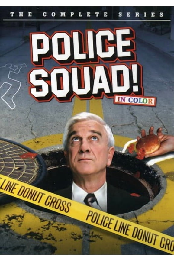 Police Squad!: The Complete Series