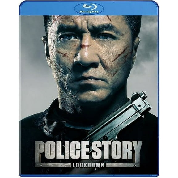 Police Story: Lockdown (Blu-ray), Well Go USA, Action & Adventure