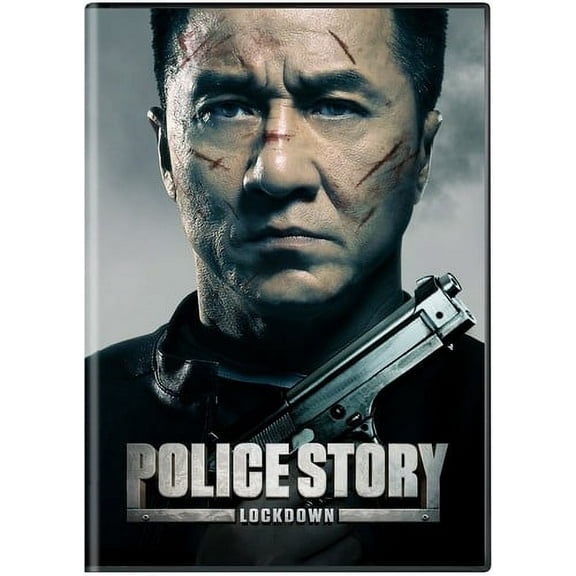Police Story: Lockdown (DVD), Well Go USA, Action & Adventure