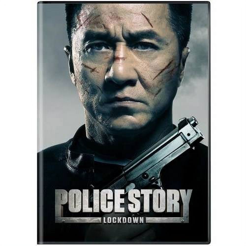 Police Story: Lockdown [DVD]