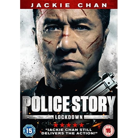 Police Story: Lockdown (DVD)