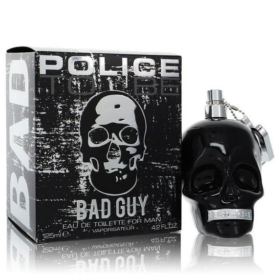 Police To Be Bad Guy by Police Colognes Eau De Toilette Spray 4.2 oz for Men Pack of 3