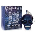 thumbnail image 1 of Police To Be My Avatar by Police Colognes Eau De Toilette Spray 4.2 oz for Men, 1 of 1