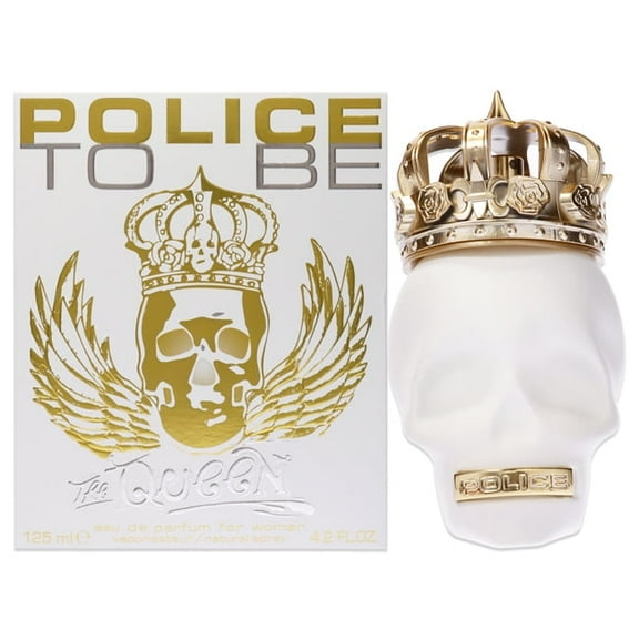 Police To Be The Queen, Perfume for Women, Womens Perfume, 4.2 oz