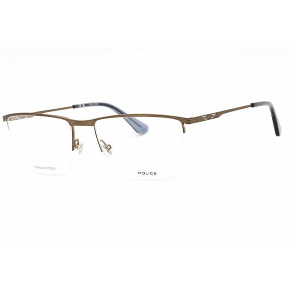Police VPLG75-0F68 57mm New Eyeglasses