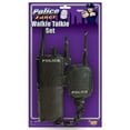 thumbnail image 1 of Police Walkie Talkie Halloween Costume Set, 1 of 2