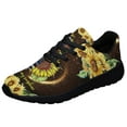 thumbnail image 1 of Police You Are My Sunshine Shoes Sneakers for Women Men Black Size 8.5, 1 of 7