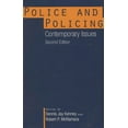 thumbnail image 1 of Police and Policing: Contemporary Issues, (Paperback), 1 of 1