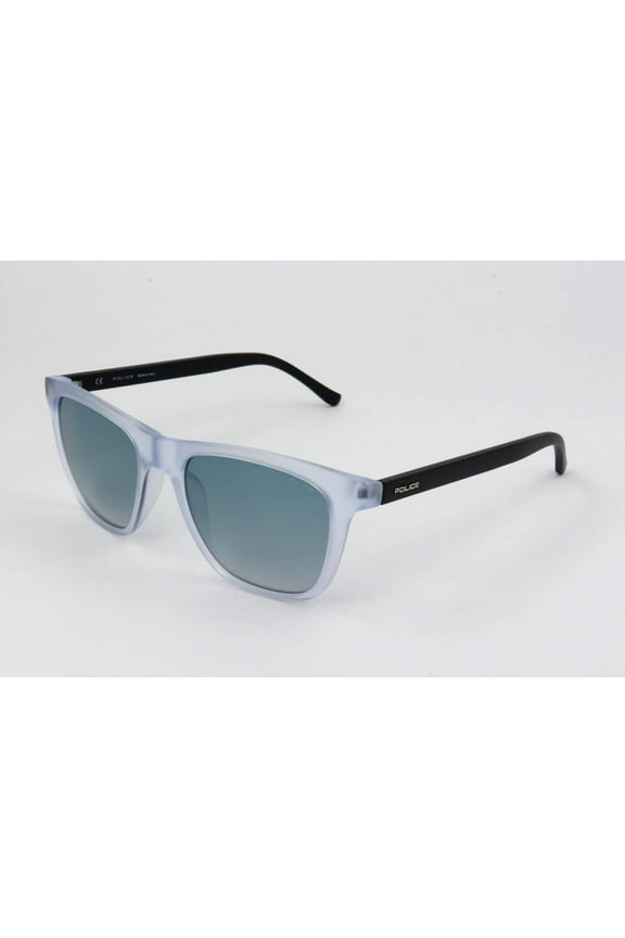 sunglasses S1936M MAN 53/19/145 2AEB SEMI MATT TRAN.LIGHT BLUE