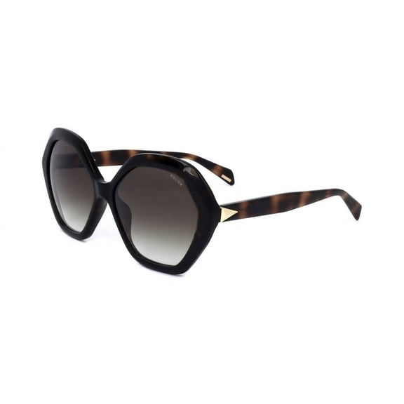 POLICE SPLD29 SUNGLASSES GRADIENT TINT LENSES 100% UV/UVB PROTECTION WOMENS RARE