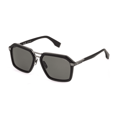 Police sunglasses SPLQ92 MAN 58/18/150 509P RUTENIO LUCIDO TOTALE