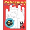 thumbnail image 1 of Policeman Coloring Book (Paperback), 1 of 1