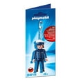 thumbnail image 1 of Policeman Keyring, 1 of 2