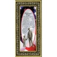 thumbnail image 1 of Policeman's Prayer, Picture Framed Poem Thanking the Police for their Service, 6x12 7794, 1 of 7