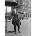 thumbnail image 1 of Policewoman Directing Traffic In Washington History (18 x 24), 1 of 2