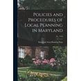 thumbnail image 1 of Policies and Procedures of Local Planning in Maryland; No. 119A, (Paperback), 1 of 1
