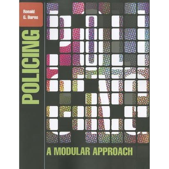 Pre-Owned Policing: A Modular Approach (Paperback) 0132559994 9780132559997