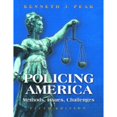 thumbnail image 1 of Pre-Owned Policing America: Methods, Issues, Challenges (Hardcover) 013118864X 9780131188648, 1 of 1