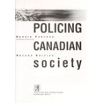 thumbnail image 1 of Pre-Owned Policing Canadian Society 9780139413865 Used, 1 of 1